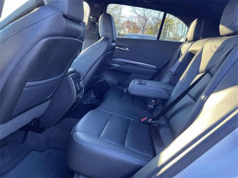 2023 Cadillac XT4 Luxury