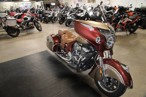 2019 Indian Chieftain