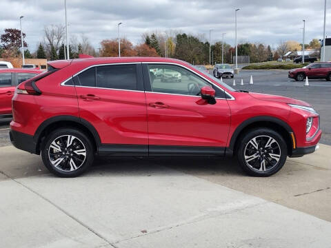 2026 Mitsubishi Eclipse Cross SE
