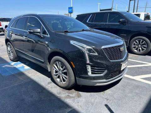 2021 Cadillac XT5 Premium Luxury
