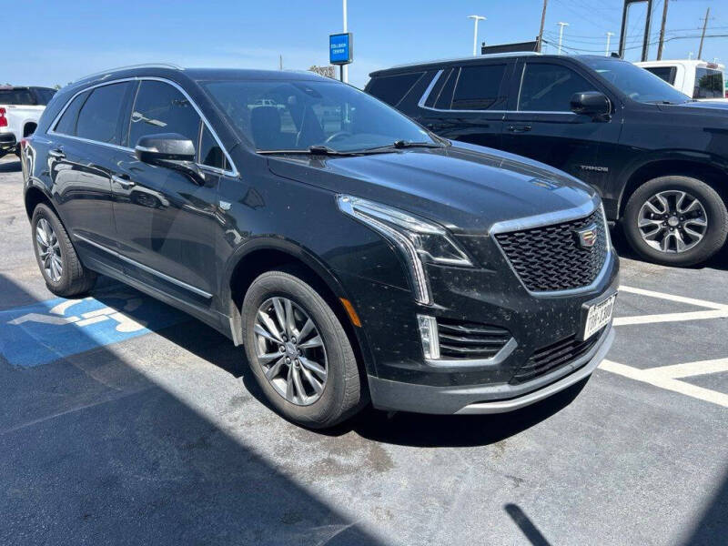 2021 Cadillac XT5 Premium Luxury