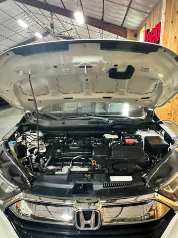 2017 Honda CR-V LX