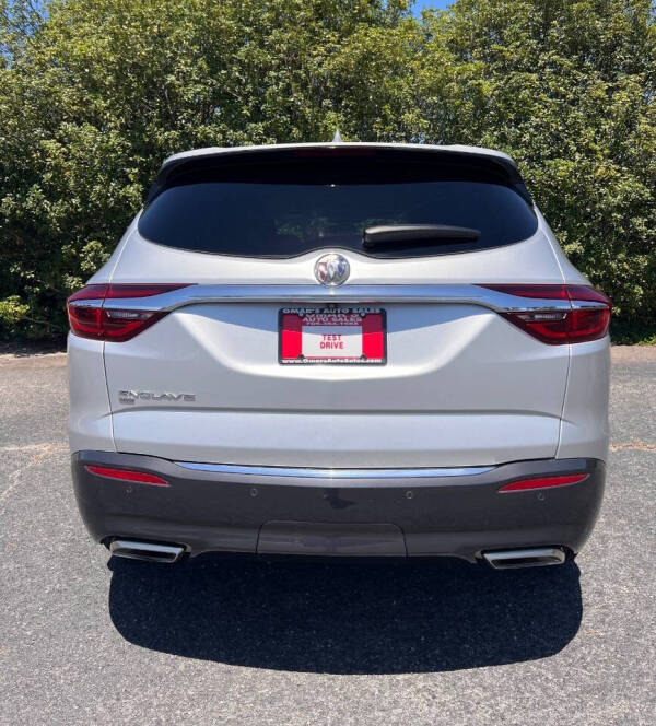 2020 Buick Enclave Essence