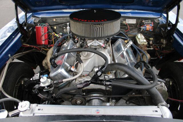 1966 Chevrolet Chevelle