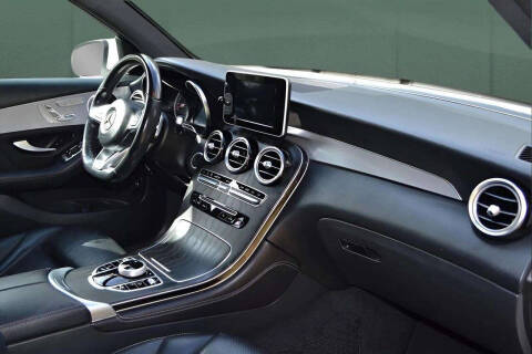 2019 Mercedes-Benz GLC GLC 300