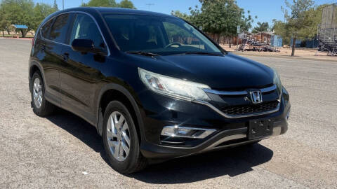 2015 Honda CR-V EX-L
