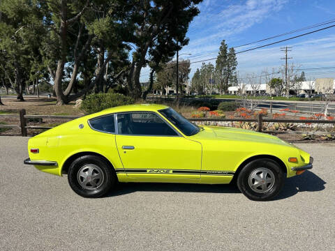 1972 Datsun 240Z