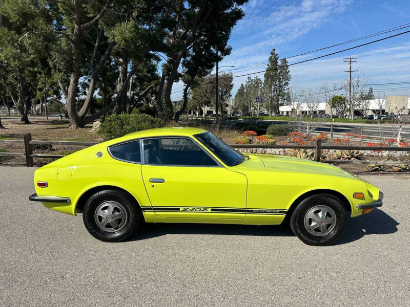 1972 Datsun 240Z
