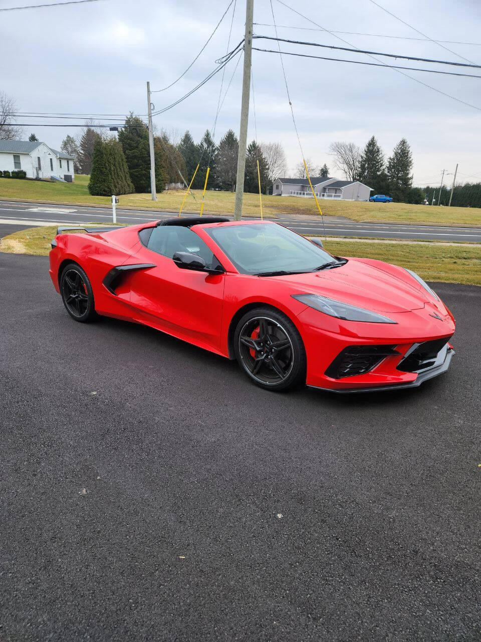 2021 Chevrolet Corvette for sale at Professional Sales Inc in Bensalem, PA