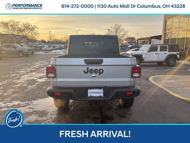 2023 Jeep Gladiator Willys