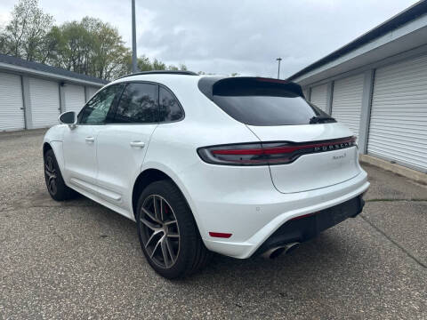 2026 Porsche Macan S