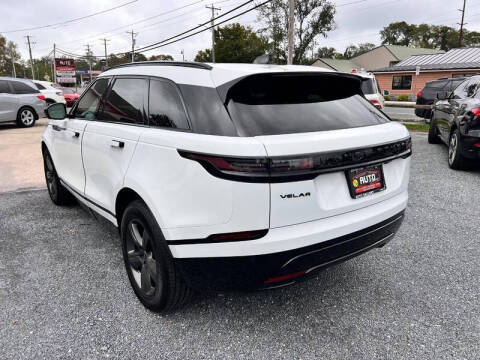 2025 Land Rover Range Rover Velar P250 Dynamic SE