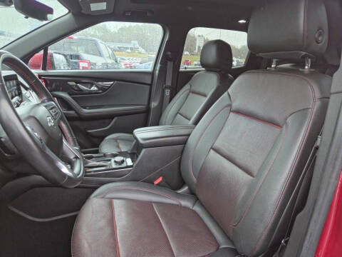 2021 Chevrolet Blazer RS