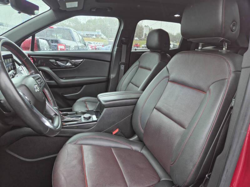 2021 Chevrolet Blazer RS