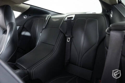 2014 Aston Martin DB9