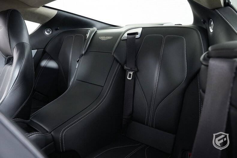 2014 Aston Martin DB9