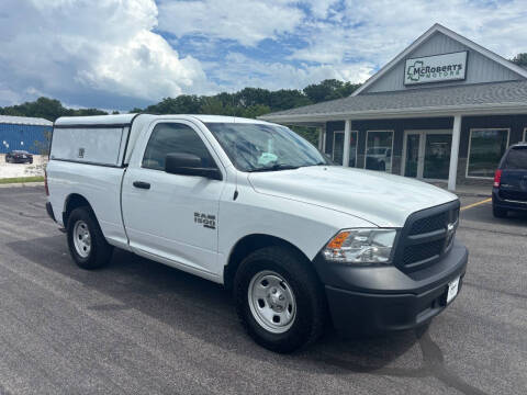 2022 RAM 1500 Classic Tradesman