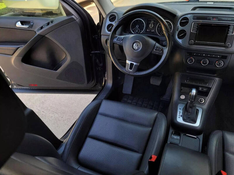 2017 Volkswagen Tiguan