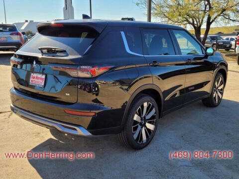 2026 Mitsubishi Outlander