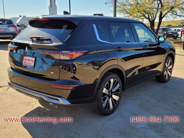 2026 Mitsubishi Outlander