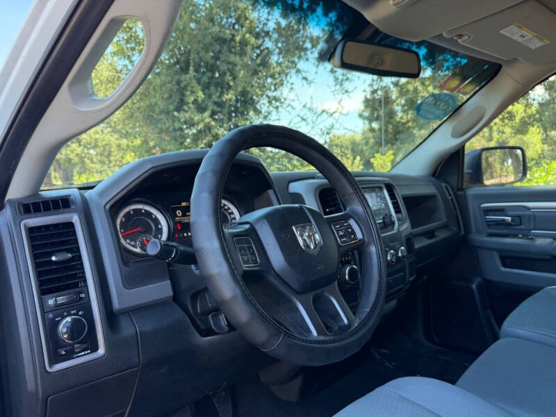 2018 RAM 1500 Tradesman