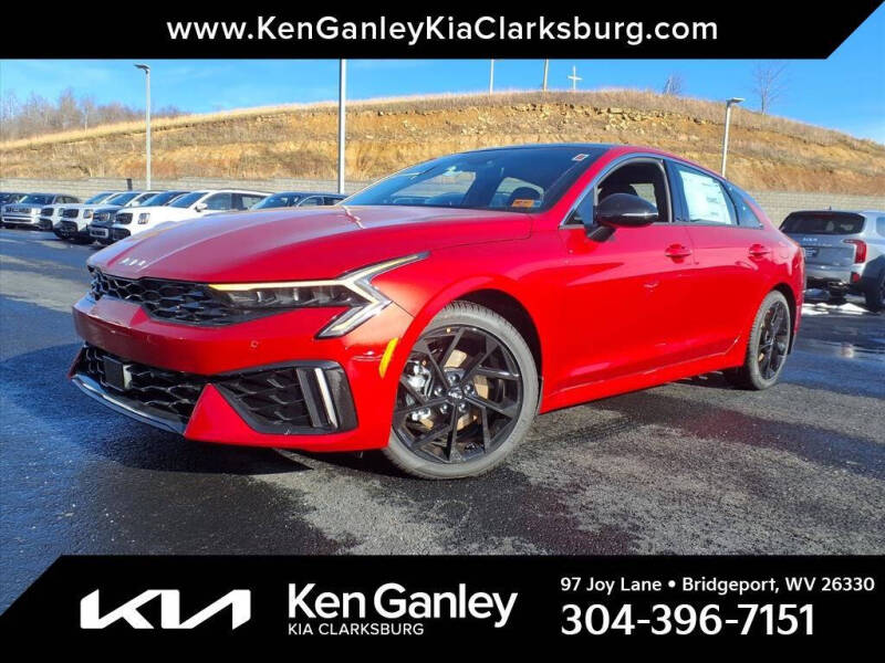 2026 Kia K5