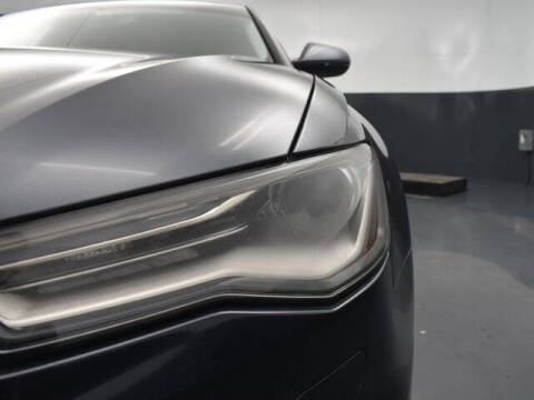 2016 Audi A6 3.0T quattro Premium Plus