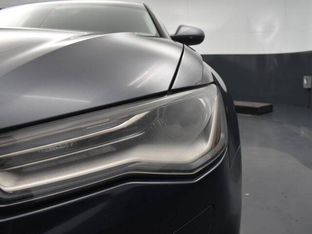 2016 Audi A6 3.0T quattro Premium Plus