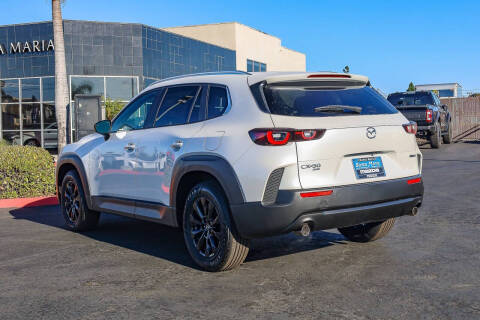 2025 Mazda CX-50 2.5 S Select