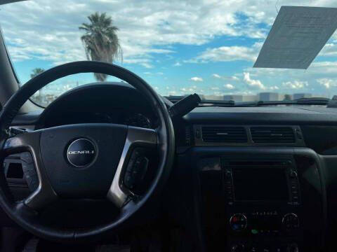 2010 GMC Yukon Denali