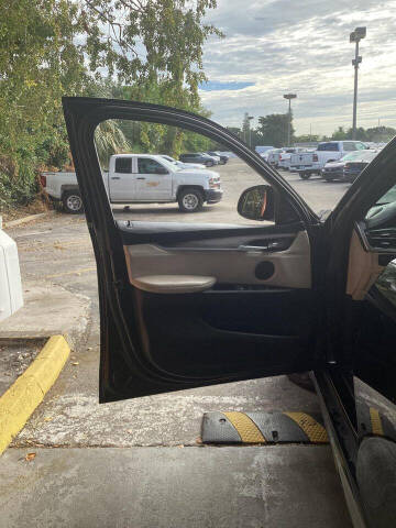 2015 BMW X6 xDrive35i