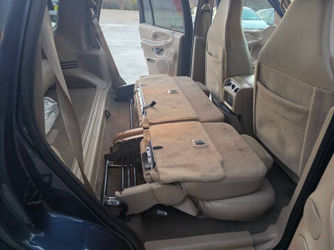 2001 Ford Expedition Eddie Bauer