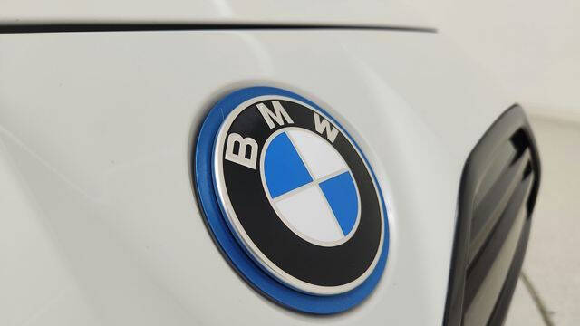 2025 BMW i4 M50 Gran Coupe
