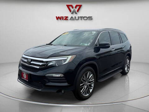 2016 Honda Pilot