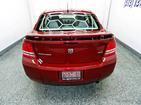 2008 Dodge Avenger SXT