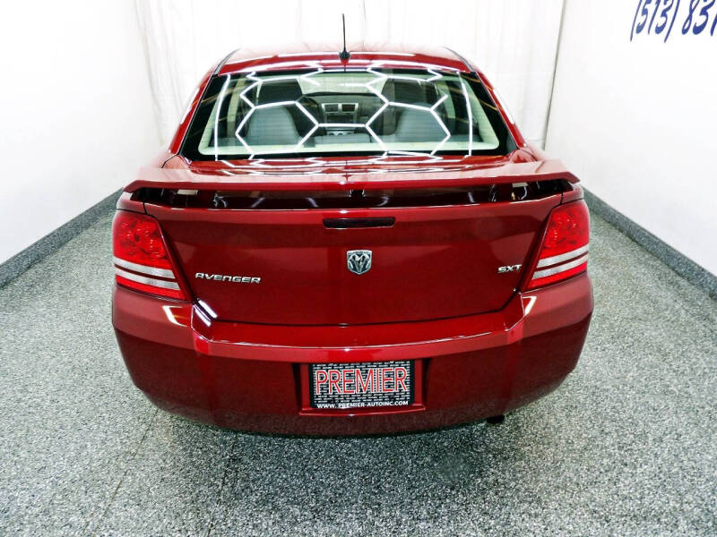 2008 Dodge Avenger SXT
