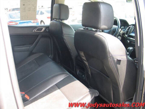 2022 Ford Ranger
