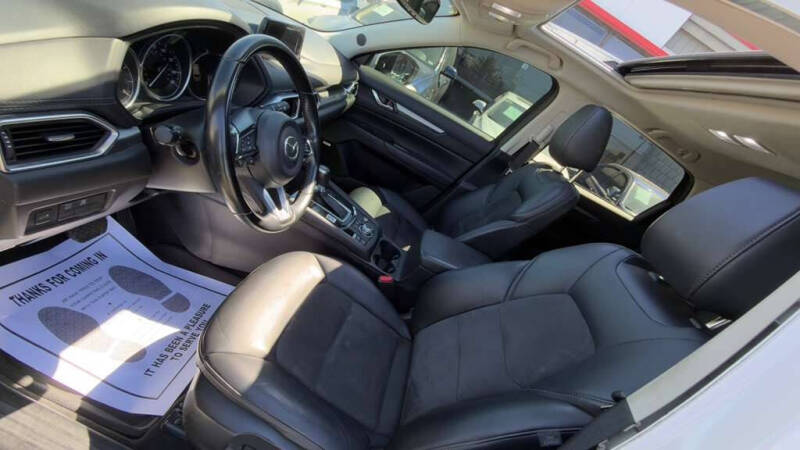 2019 Mazda CX-5 Touring