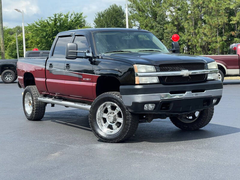 2006 Chevrolet Silverado 2500HD for sale at Rock 'N Roll Auto Sales in West Columbia SC