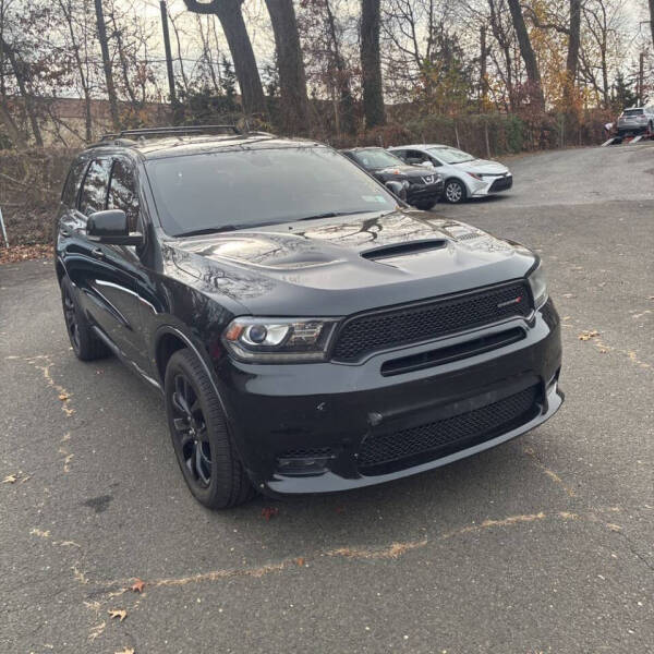 2019 Dodge Durango GT Plus