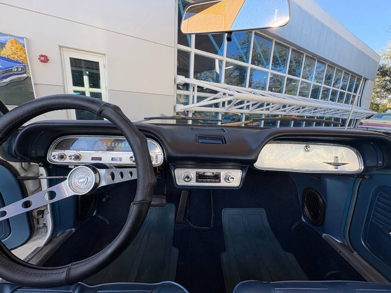 1964 Chevrolet Corvair 35
