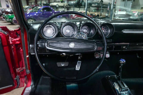 1968 Ford Fairlane 500