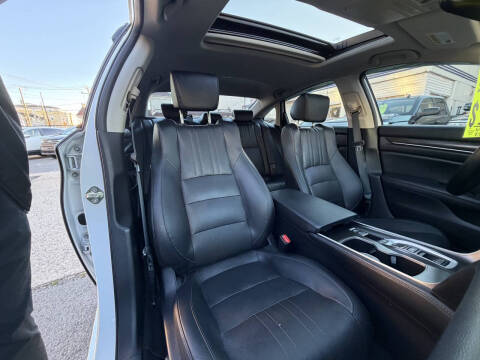 2019 Honda Accord EX-L