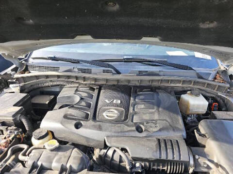 2019 Nissan Armada SL