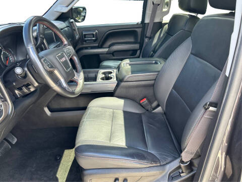 2015 GMC Sierra 1500