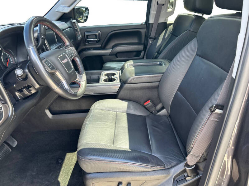 2015 GMC Sierra 1500