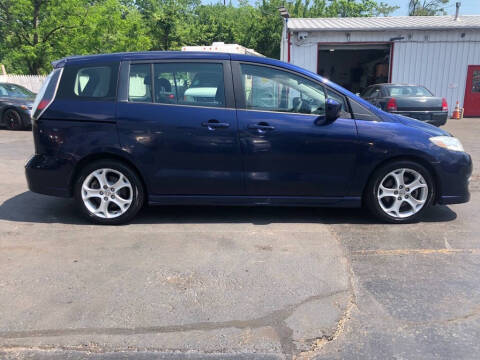 2010 Mazda MAZDA5