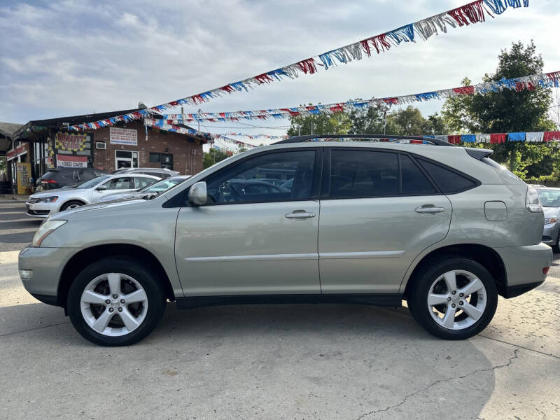 2007 Lexus RX 350