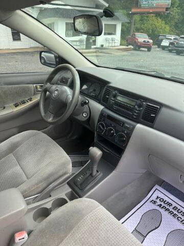 2006 Toyota Corolla