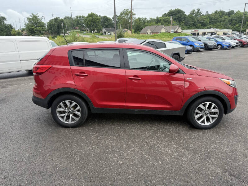 2015 Kia Sportage LX
